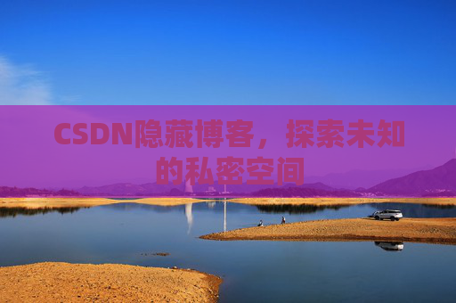CSDN隐藏博客，探索未知的私密空间